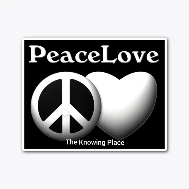 Peace....Love